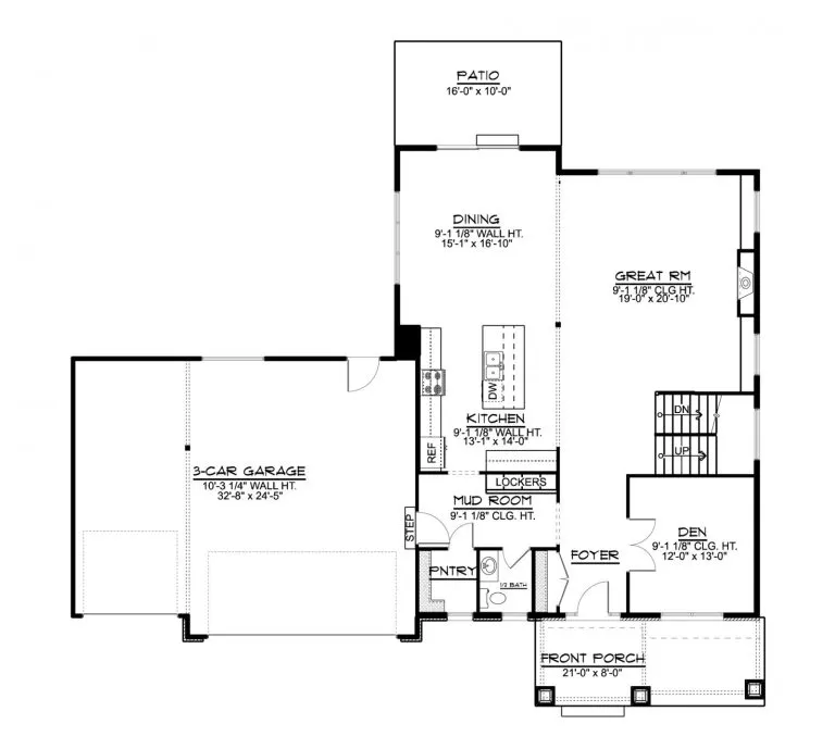 PLAN CHD-1978