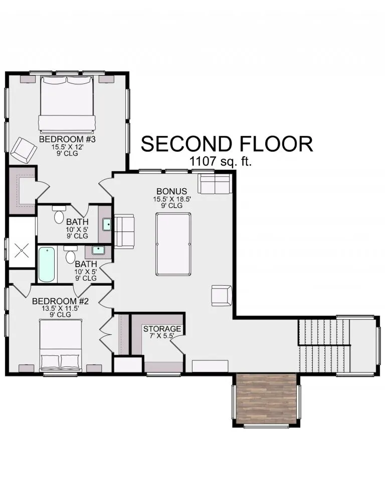 PLAN SC-10125-20-M :: SC-10125-20-M