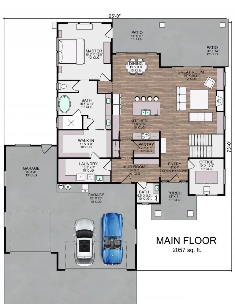 PLAN SC-10125-20-M :: SC-10125-20-M