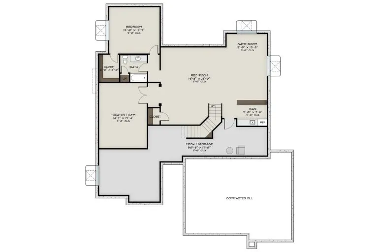 PLAN BLUE RIVER :: Blue River